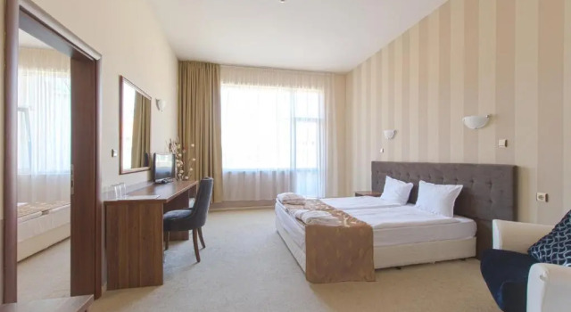 Апартаменты Hotel Monte Cristo