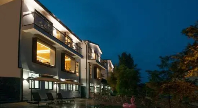Mogan Youzi Wenchayuan Hostel, Boek Hostel Huzhou Zhejiang