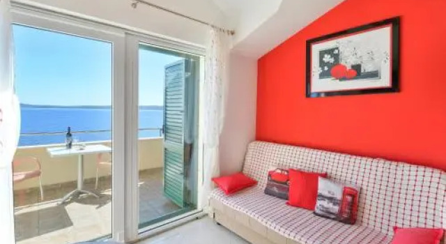 Apartment Villa Andjelka-6 by Interhome, Забронировать Апартаменты/квартира Трогир Ciovo Island, рядом с Пляж Бочичи