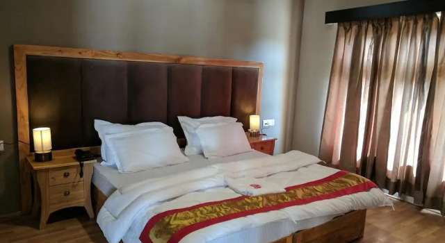 Hotel Blue Stone