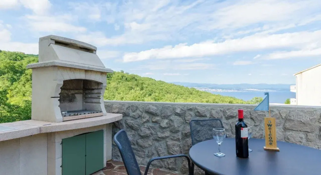 Студия Apartments Marijana