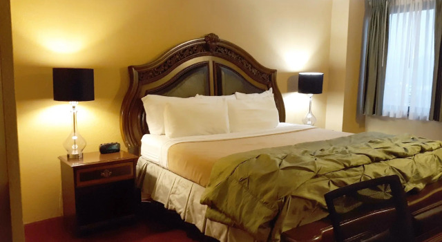 Двухместный номер Standard The Mclure Hotel & Conference Center