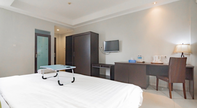Suite Grand Malabar Hotel