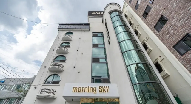 Chuncheon Morning Sky, Boek Hotel Chuncheon Gangwon-Do