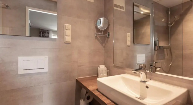 Номер Standard Hotel An den Bleichen
