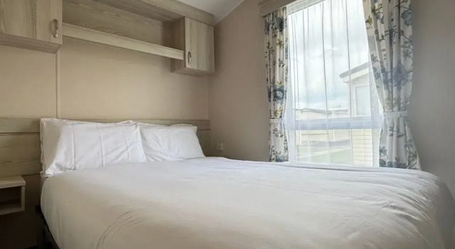 Номер Deluxe Towervans Holiday Park