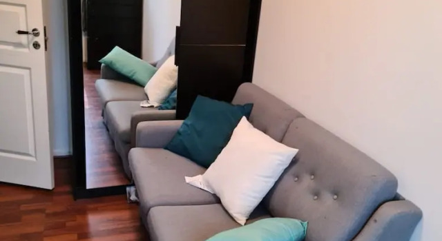 S12 2nd Floor Room in Elegant Apartment, Rezervovat Apartmán Oslo Oslo County