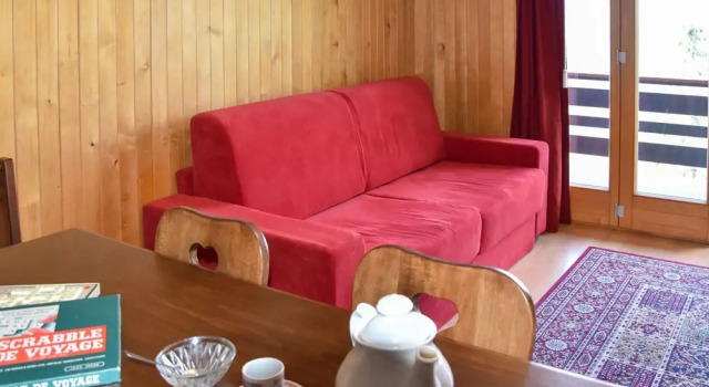 Apartment Beausoleil Verbier, Rezervovat Apartmán Bagnes Verbier - St.Bernard