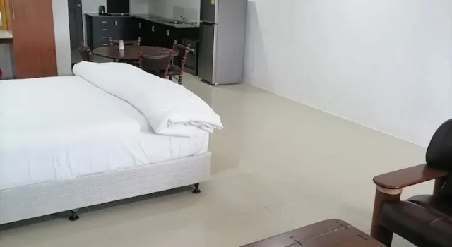 Номер Deluxe White Diamond Apartment