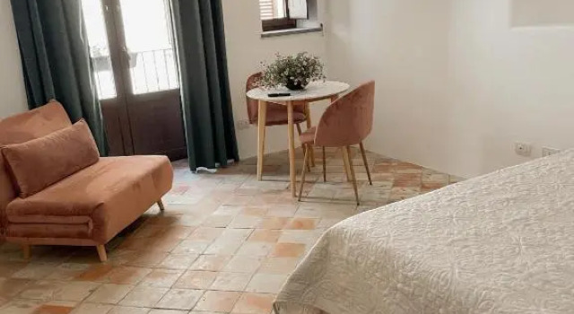 Двухместный номер Standard B&B Faraglione