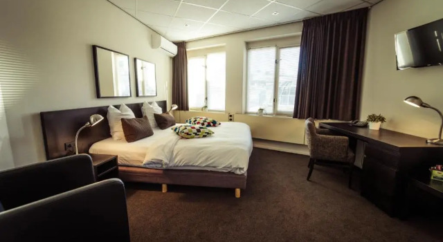 Номер Standard Queen Hotel
