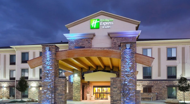 Holiday Inn Express Loveland