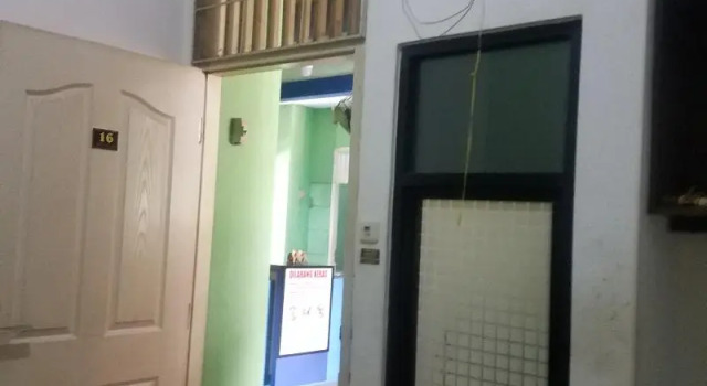 Двухместный номер Superior Cendrawasih Syariah Homestay