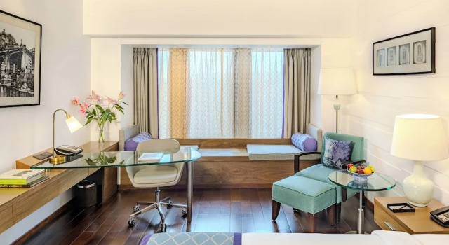 Двухместный номер Executive с видом на город Vivanta Goa, Panaji
