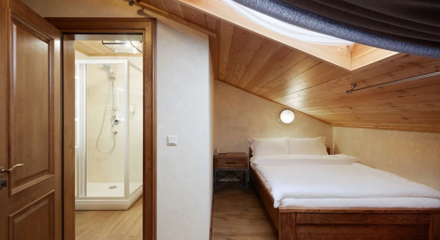 Номер Economy Ганц & Spa