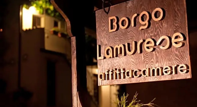 Borgo Lamurese, Rezervasyon Otel Avigliano Basilicata