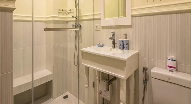 Апартаменты Summer Huahin Condo 2 Bedrooms Pool View Classic Room