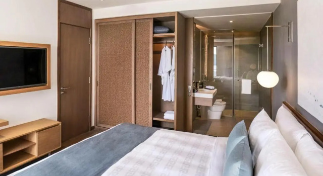 Двухместный полулюкс Premier Residences Phu Quoc Emerald Bay Managed by Accor
