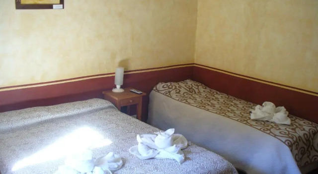 Hostería Nuevo Sol, Rezerwuj Hotel Capilla del Monte 