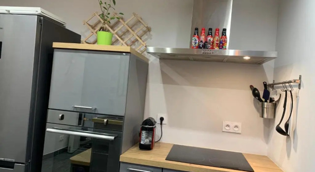 Апартаменты Цокольный этаж Appartement Neuf tt confort - Terrasse Ensoleillée