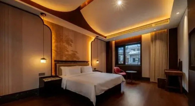 Люкс Jili Xing Homestay