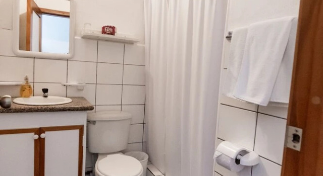 Трёхместный номер Standard с балконом Posada del Mar