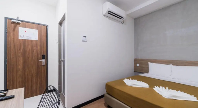 Номер Superior Urban Inn, SP Saujana