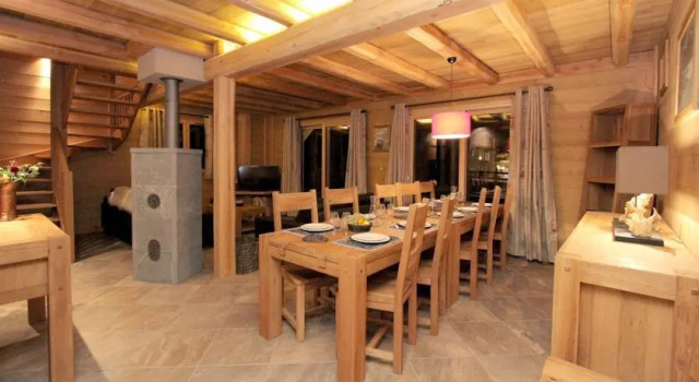 Chalets Faverots, Забронировать Шале Коттеджи Ле-дез-Альп, рядом с Горнолыжный подъемник Кот Брун, Коттедж