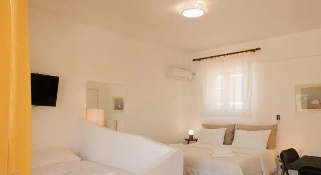 Студия Paktia Villas
