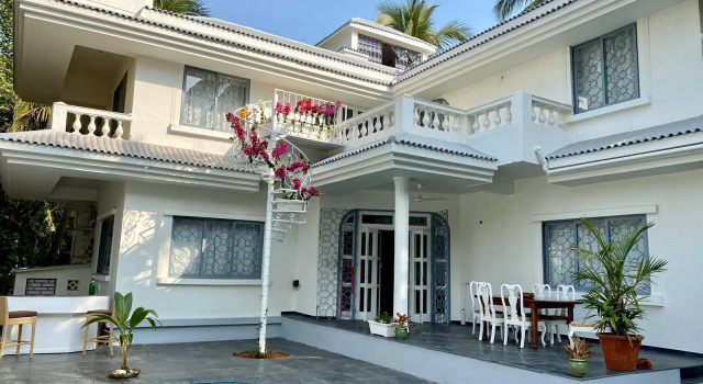 Flavia By The Sea, Book Hotel Hotels in Goa with a Pool, Swimming Pool