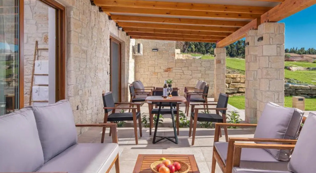 Полулюкс Mint Retreat Suites