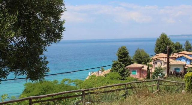 Коттедж Halkidiki elegant and classy maisonette 3