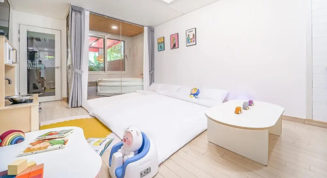 Gapyeong Gonggam Kids & Family Pension