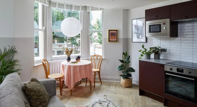 Апартаменты Pontcanna by Black Door Stays