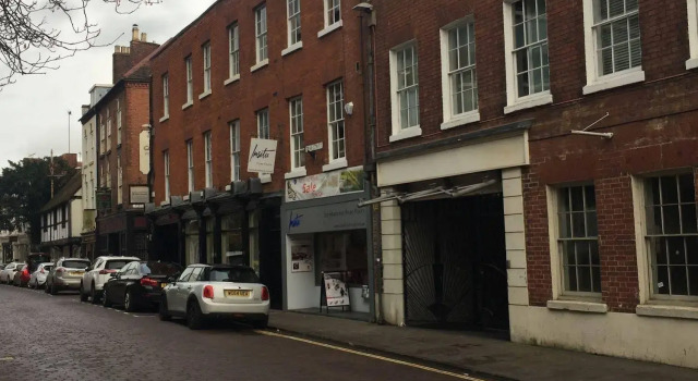 The Abberley, Забронировать Апартаменты/квартира Отели Вустер с парковкой, рядом с Worcestershire County Cricket Club, Парковка