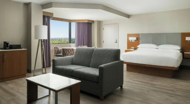 Студия Sacramento Marriott Rancho Cordova