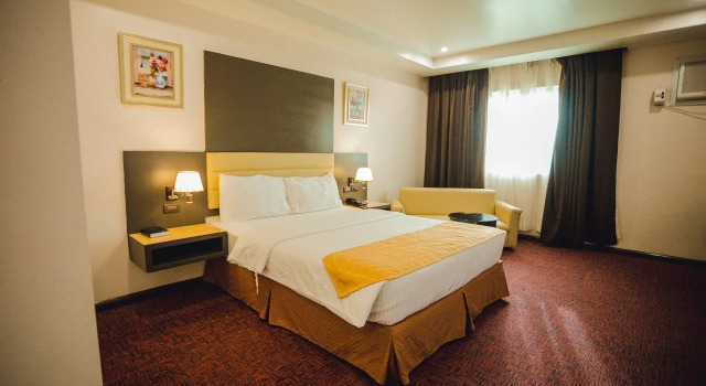 Grand Palace Hotel Butuan