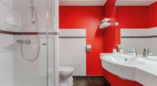 Standart dört kişilik aile oda Ace Hôtel Bourges