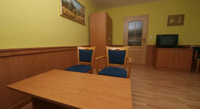 Четырёхместный номер Standard Hotel Macocha