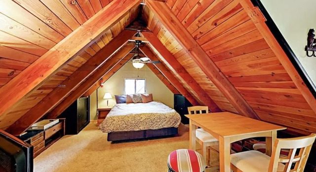 Studio with Central South Lake Tahoe Location Apts, Забронировать Дом для отпуска Виллы Саут-Лейк-Тахо, рядом с Первый спуск, Вилла