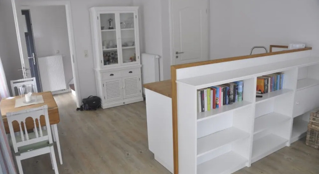 Апартаменты Hotel & Ferienunterkünfte Hus Seeblick
