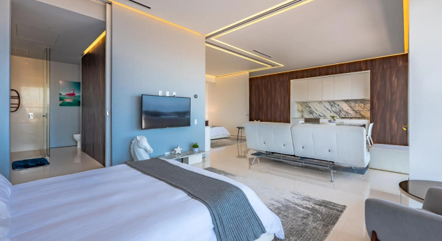 Pier 57-603 Ocean Views Chic 2 Bedrooms 2 Baths Romantic Zone, Book Hotel Puerto Vallarta Jalisco