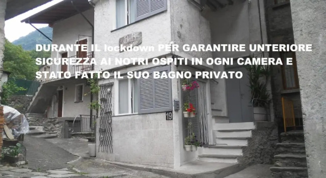 B&B Arquino (SO), Buchen Sie Bed & Breakfast Sondrio Veltlin