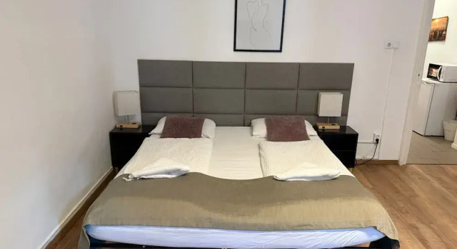 Appartement Comfy 2BR Apt Westbahnhof Area