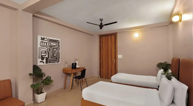 Двухместный номер Superior The Village Edit - Minimalist Hotels