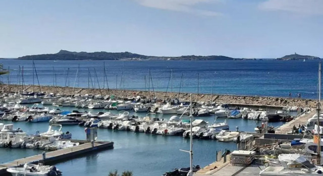 Appartement Six-Fours-les-Plages, 2 pièces, 4 personnes - FR-1-316-237, Забронировать Апартаменты/квартира Сис-Фур-Ле-Плаж Var coast