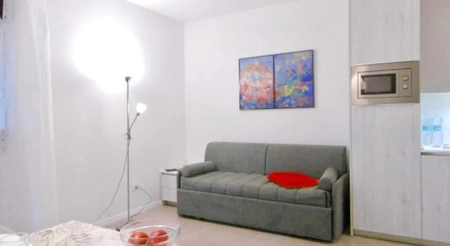 Apartment with one bedroom in Sirmione with shared pool furnished terrace and WiFi 200 m from the beach, Забронировать Апартаменты/квартира Апартаменты Лугана-ди-Сирмионе, Апартаменты/квартира