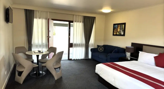 Luxus Zimmer Botanical Hamilton