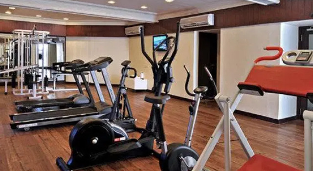 Двухместный номер Standard с красивым видом из окна Fortune Inn Haveli, Gandhinagar - Member ITC Hotels' Group