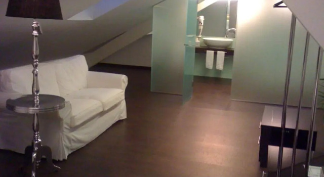 Люкс Boutique Hotel La Rinascente